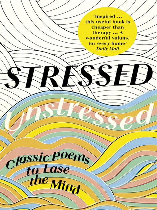 Title details for Stressed, Unstressed by Jonathan Bate - Available